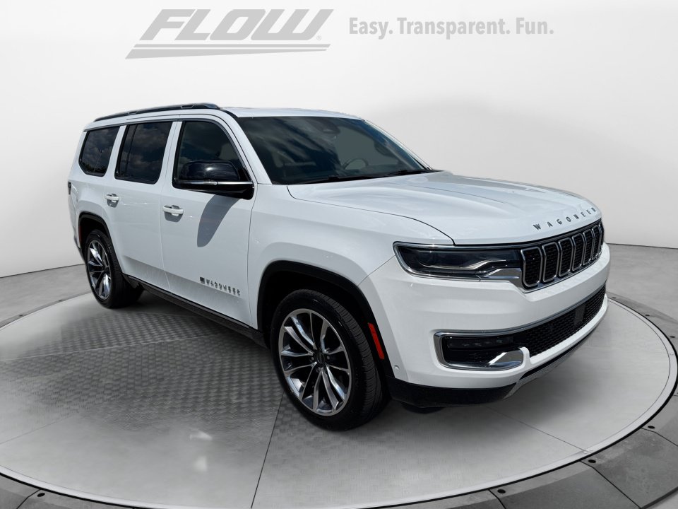 Used 2023 Jeep Wagoneer Series III w/ Premium Group I