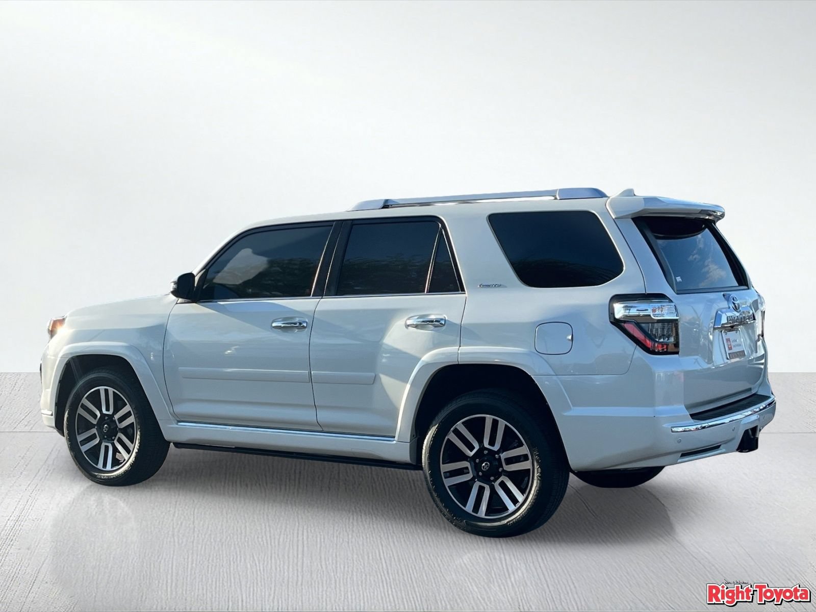 Certified 2023 Toyota 4Runner Limited w/ Wilderness Package (TMS) AWD/4WD image 5