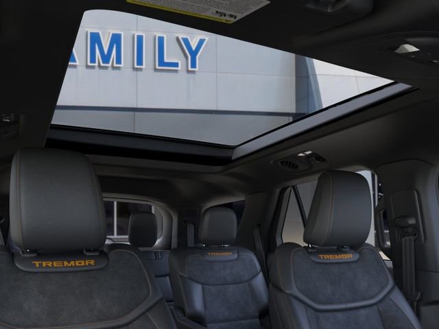 New 2026 Ford Explorer Tremor w/ Tremor Ultimate Package AWD/4WD image 22