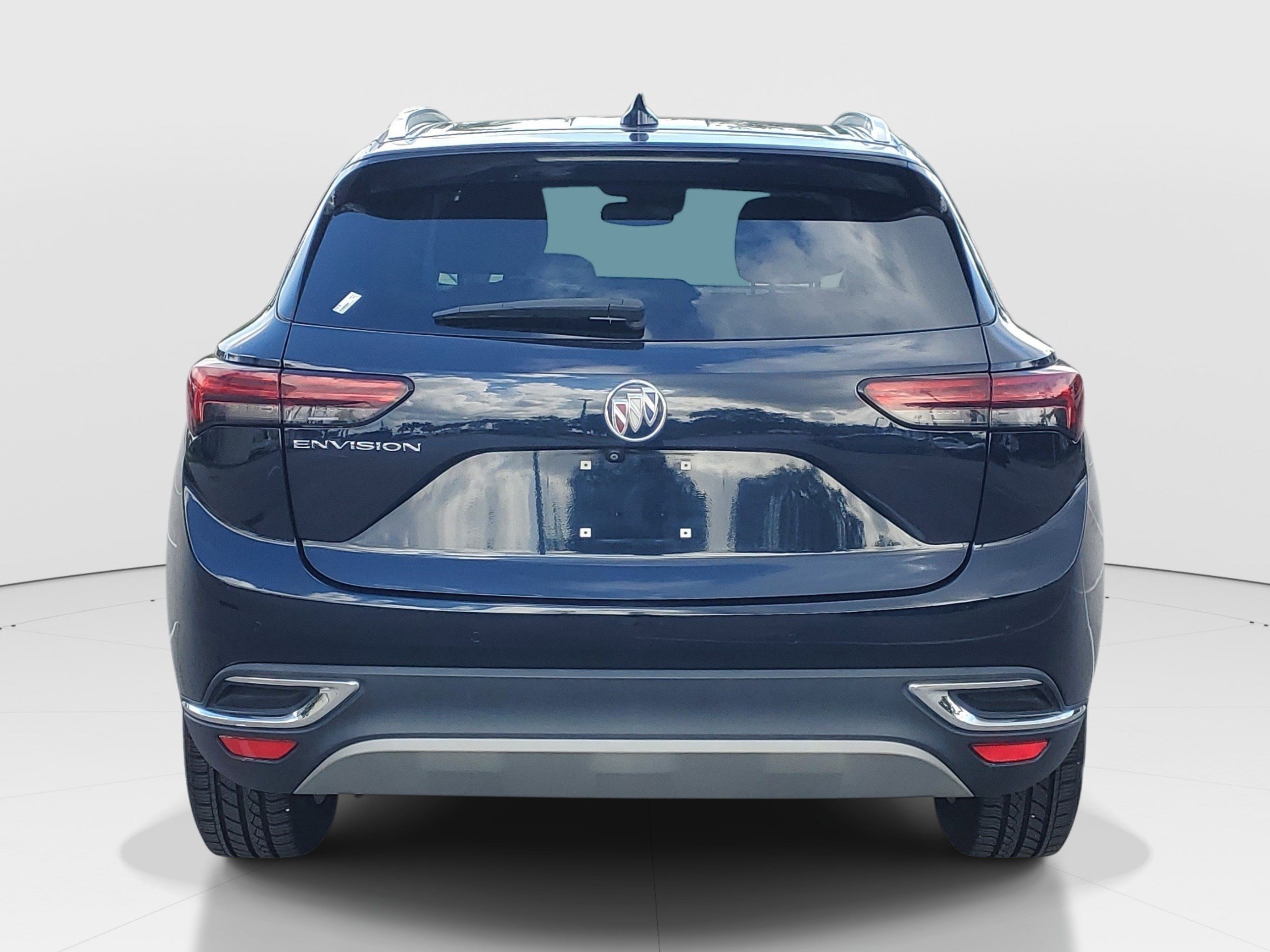 Used 2021 Buick Envision Preferred FWD image 4