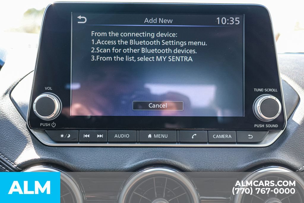 Used 2024 Nissan Sentra SV FWD image 36