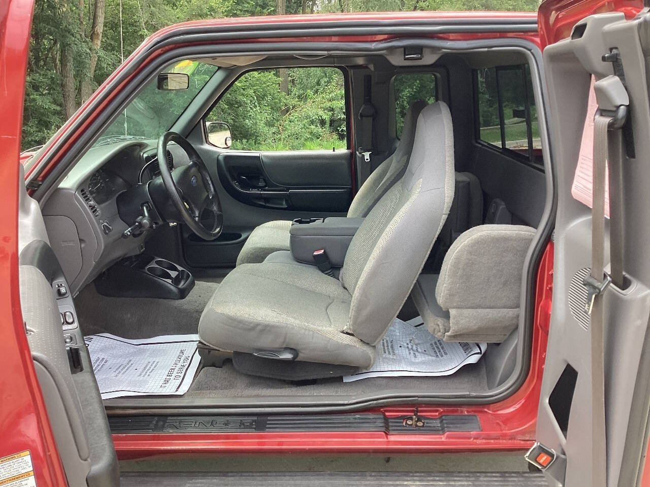 Used 2002 Ford Ranger Edge AWD/4WD image 7