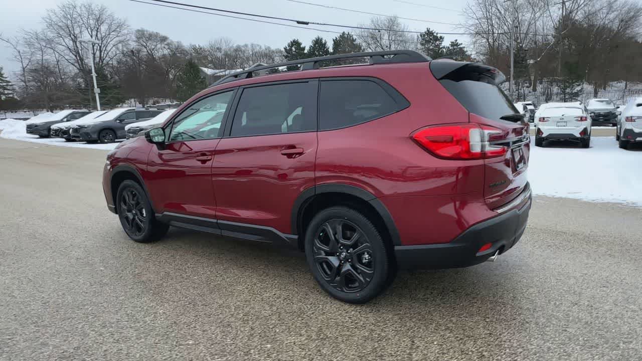 New 2026 Subaru Ascent Bronze Edition AWD/4WD image 6