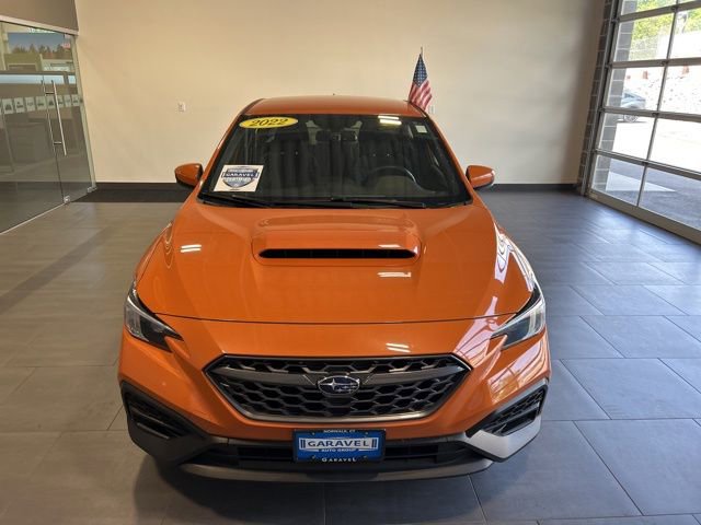 Used 2022 Subaru WRX AWD/4WD image 16