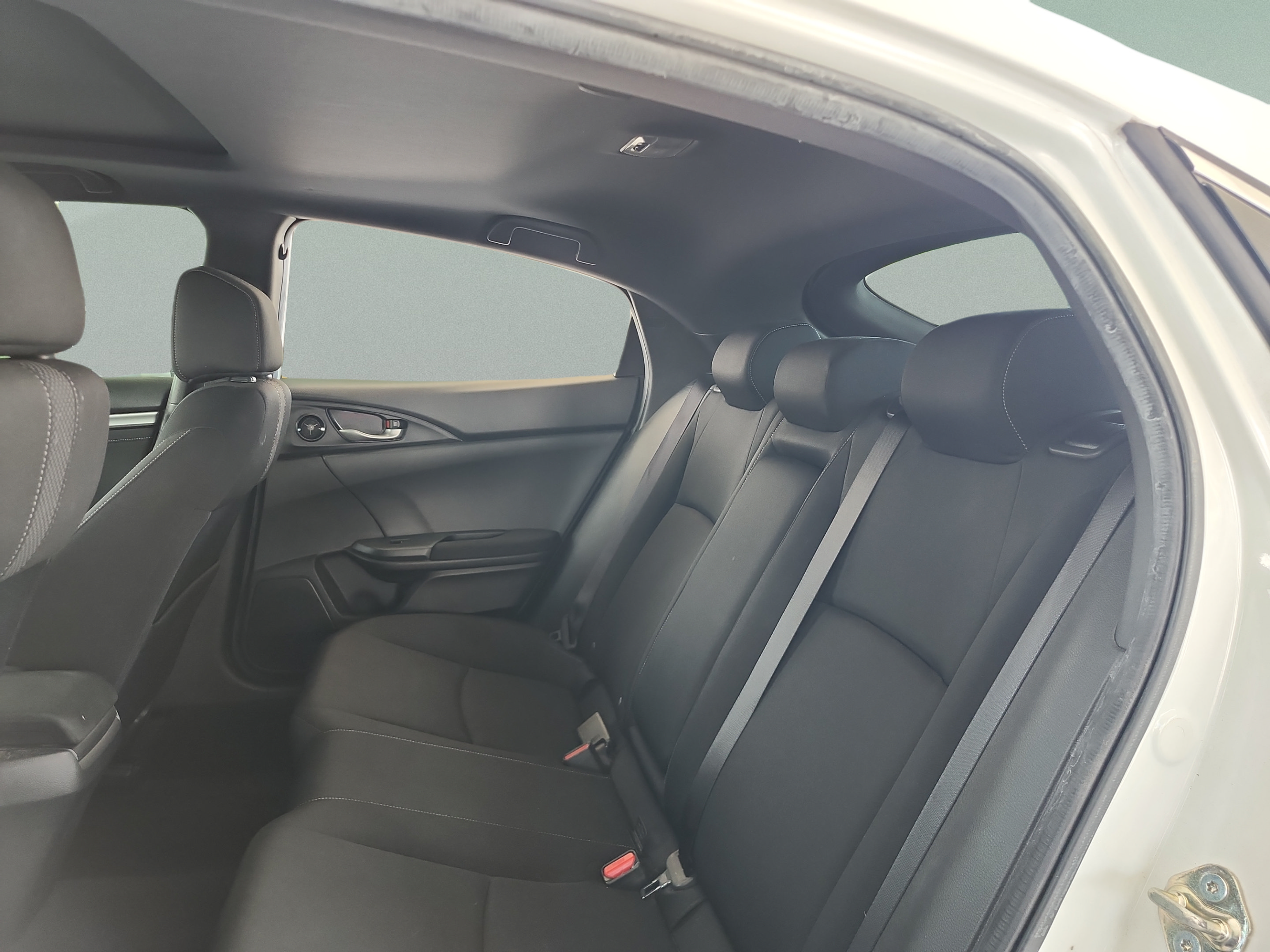 Used 2021 Honda Civic EX image 19