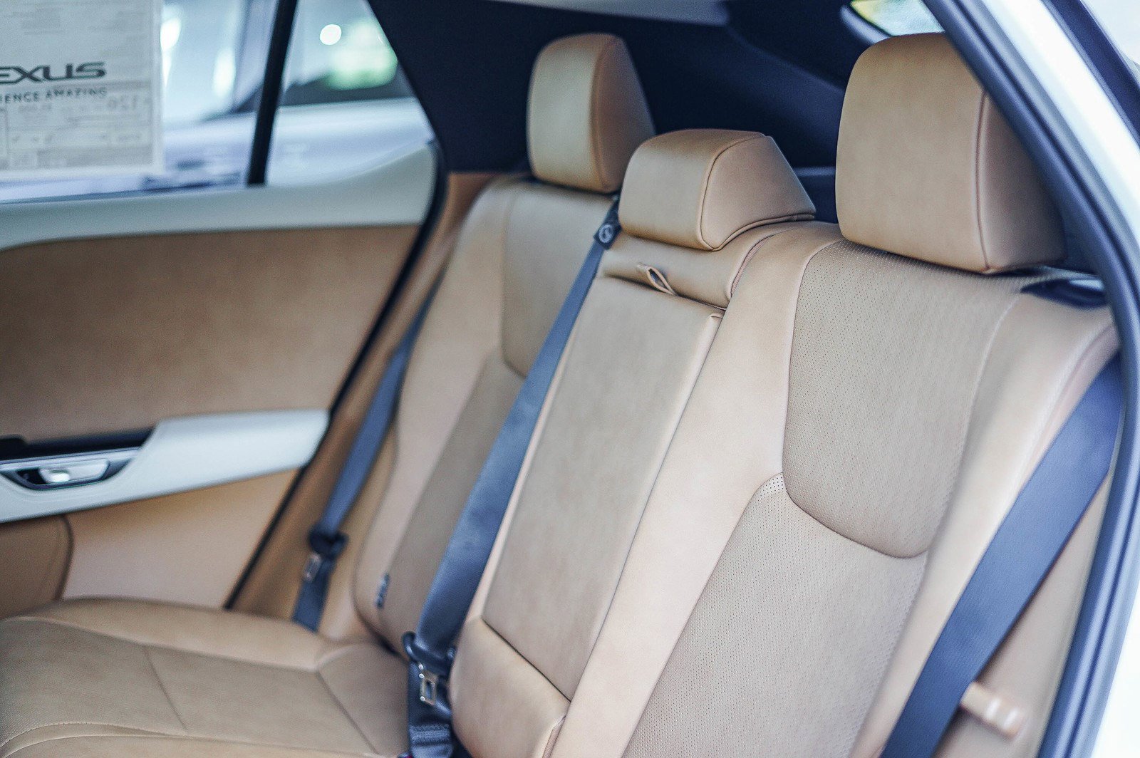 New 2026 Lexus RZ 450e 2WD image 19