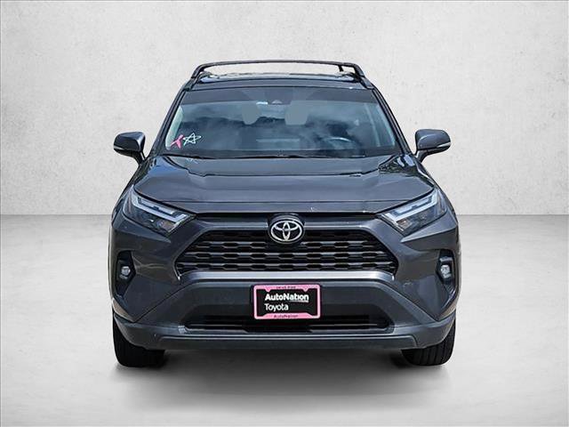 Used 2023 Toyota RAV4 XLE Premium FWD image 2