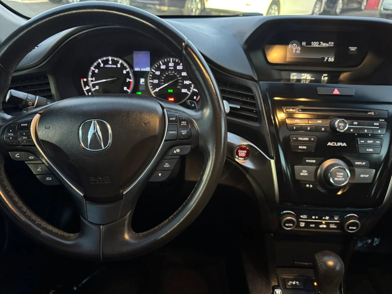 Used 2016 Acura ILX FWD image 30