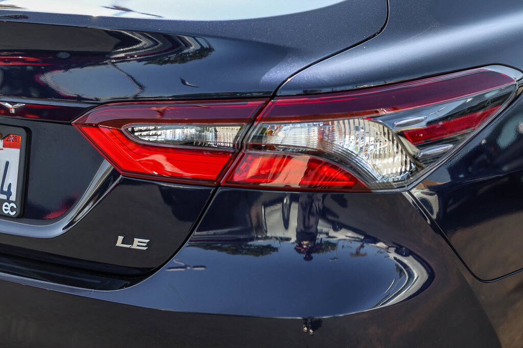 Certified 2022 Toyota Camry LE FWD image 23