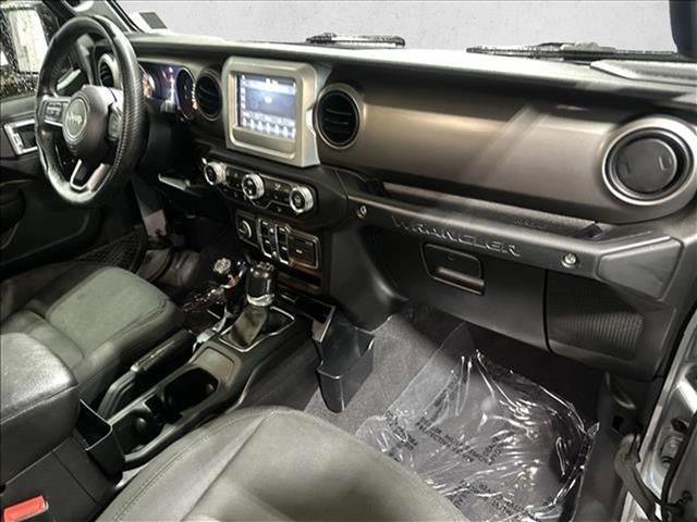 Used 2020 Jeep Wrangler Unlimited Sport S image 24