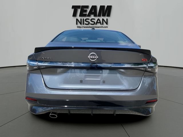 New 2026 Nissan Sentra SR w/ SR All Weather Package FWD image 6