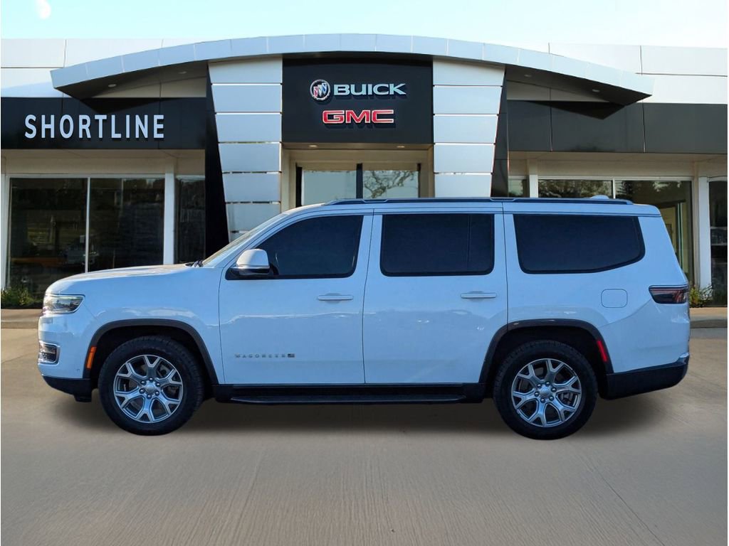 Used 2022 Jeep Wagoneer Series II image 6