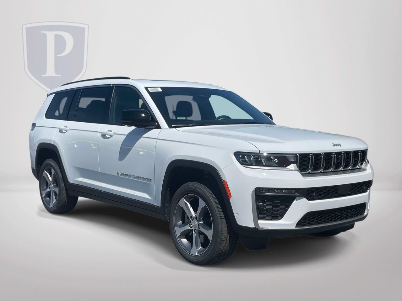 New 2026 Jeep Grand Cherokee L Limited w/ Luxury Tech Group II AWD/4WD image 2