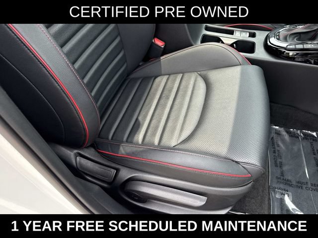 Used 2023 Kia Forte GT w/ GT2 Package FWD image 10