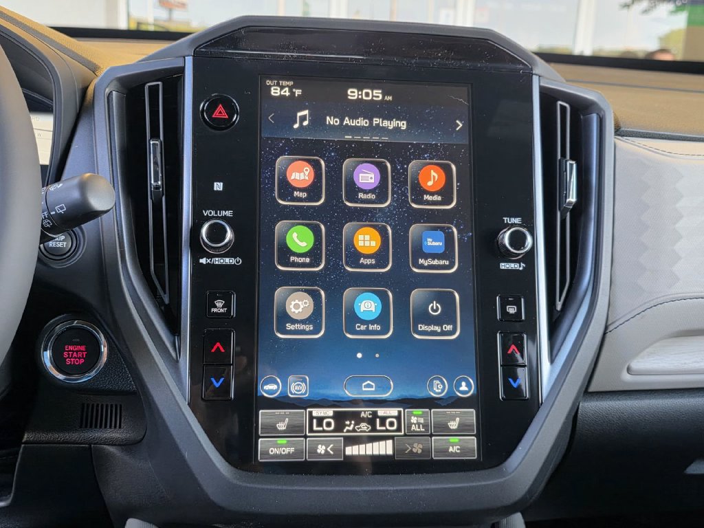 New 2026 Subaru Forester Limited AWD/4WD image 17