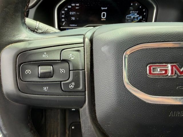Used 2024 GMC Sierra 2500 AT4X image 11