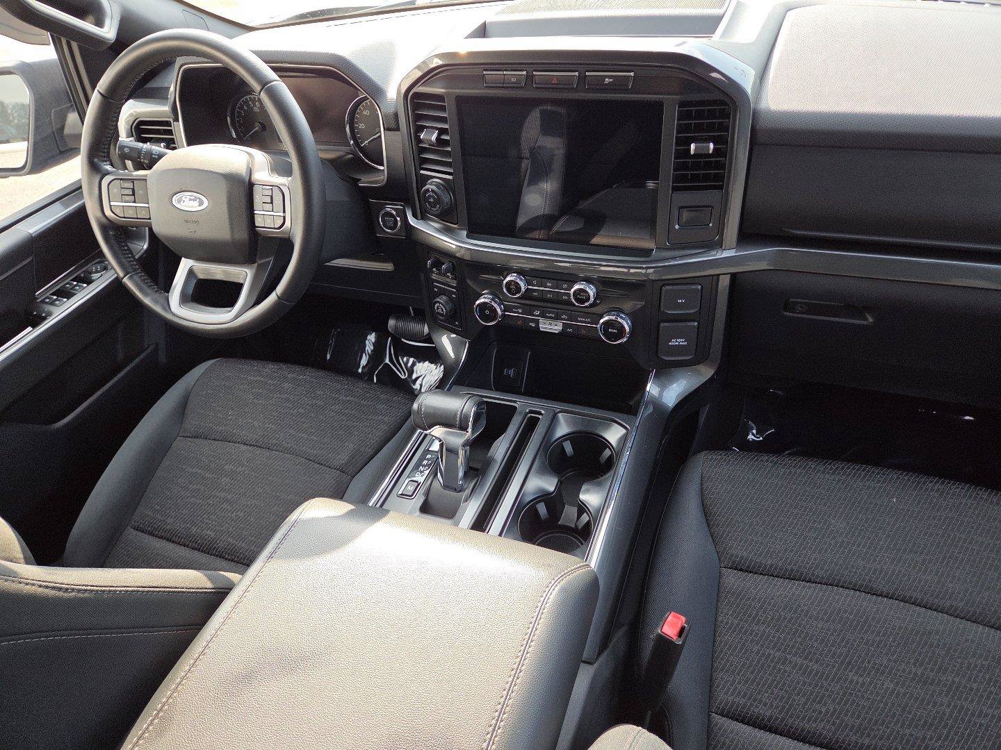 Used 2022 Ford F150 XLT w/ Equipment Group 302A High AWD/4WD image 18