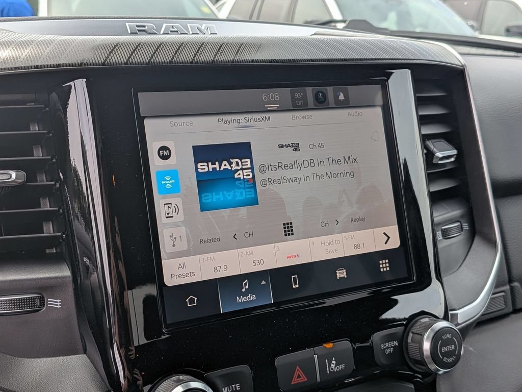 New 2026 RAM 1500 Big Horn AWD/4WD image 18