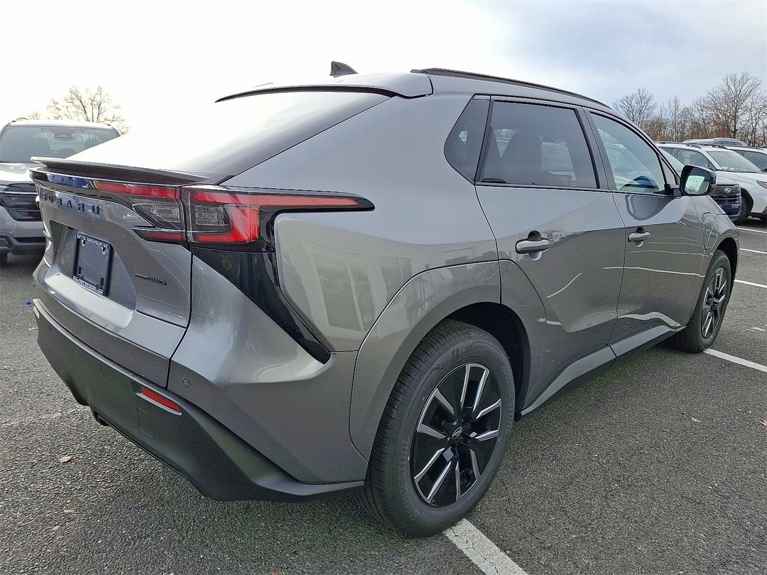 New 2026 Subaru Solterra Premium image 3