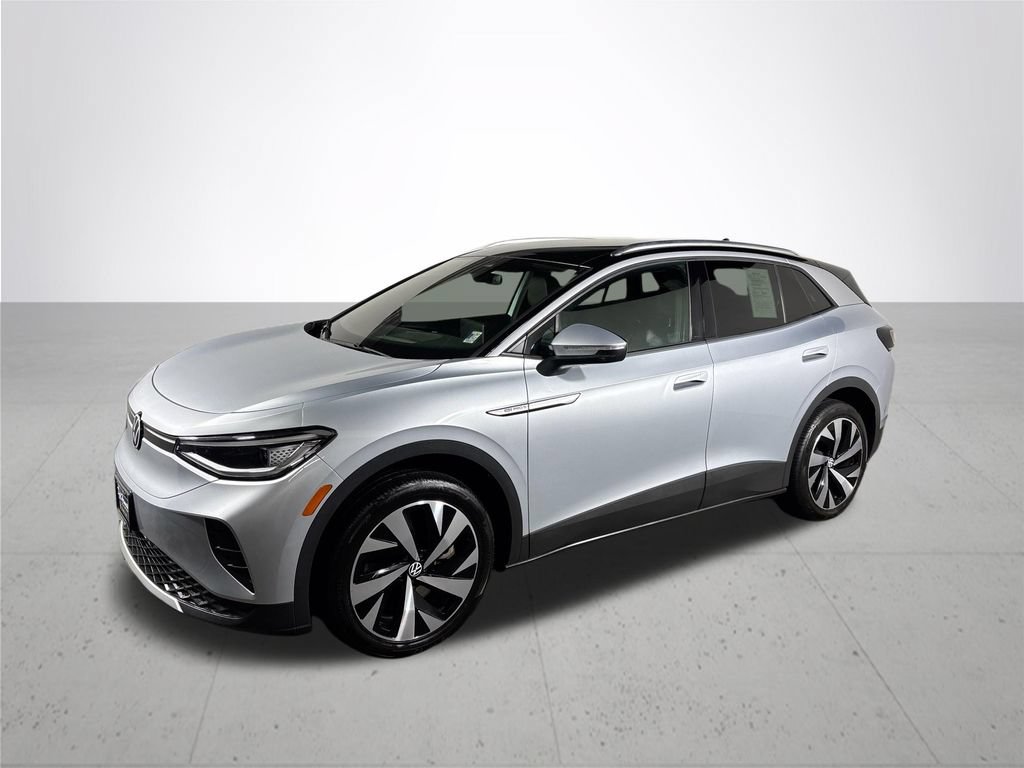 Certified 2022 Volkswagen ID.4 Pro S AWD/4WD image 3