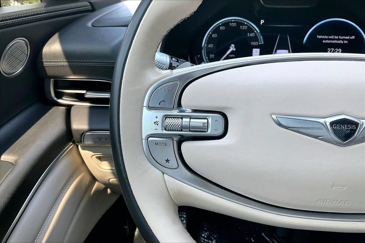 Used 2023 Genesis GV80 3.5T w/ Prestige Package AWD/4WD image 31