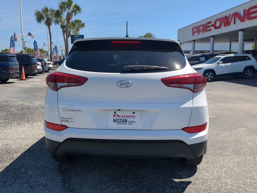 Used 2018 Hyundai Tucson SE FWD image 5
