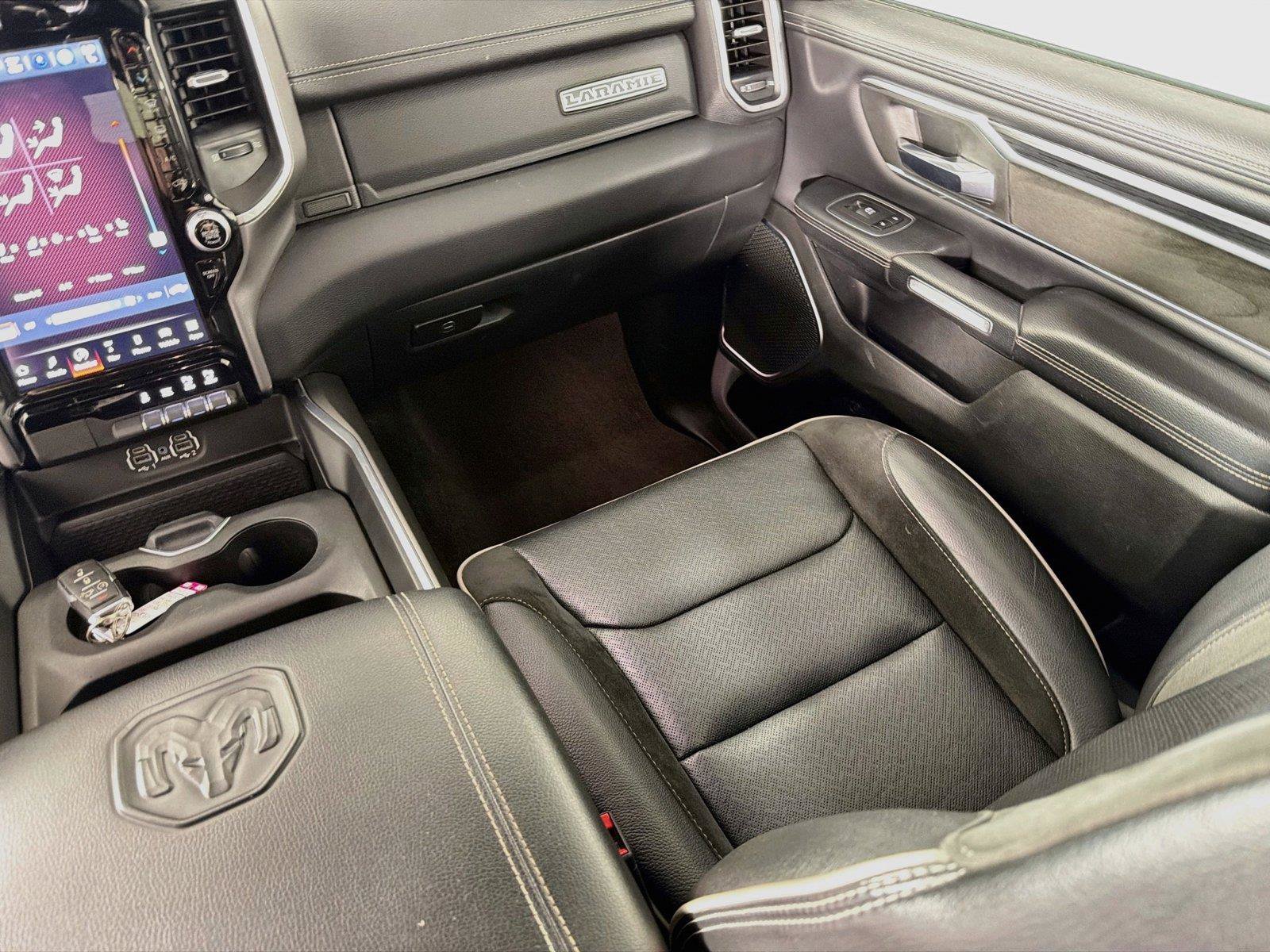 Used 2023 RAM 1500 Laramie AWD/4WD image 28