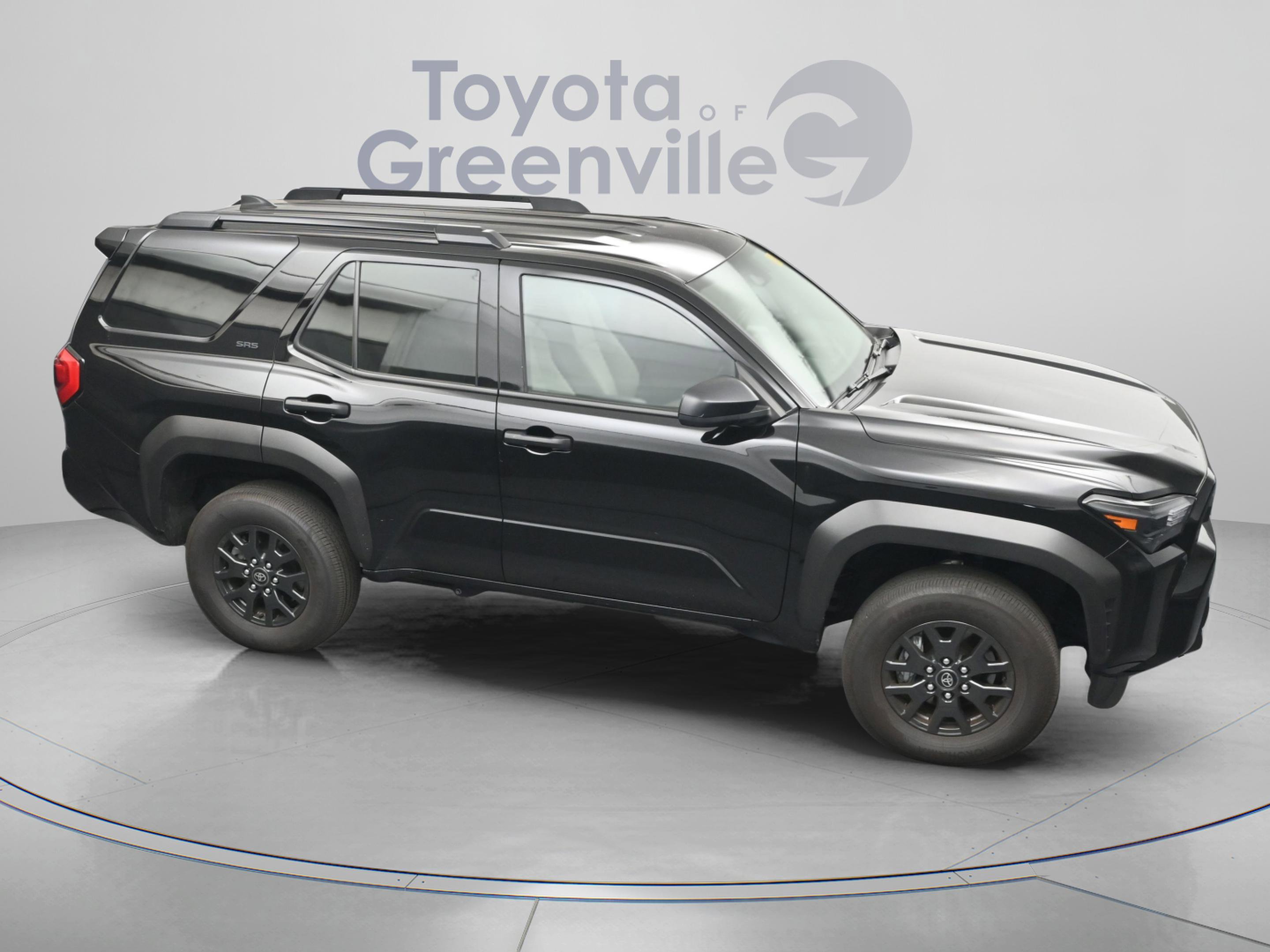 Used 2025 Toyota 4Runner SR5 AWD/4WD image 16