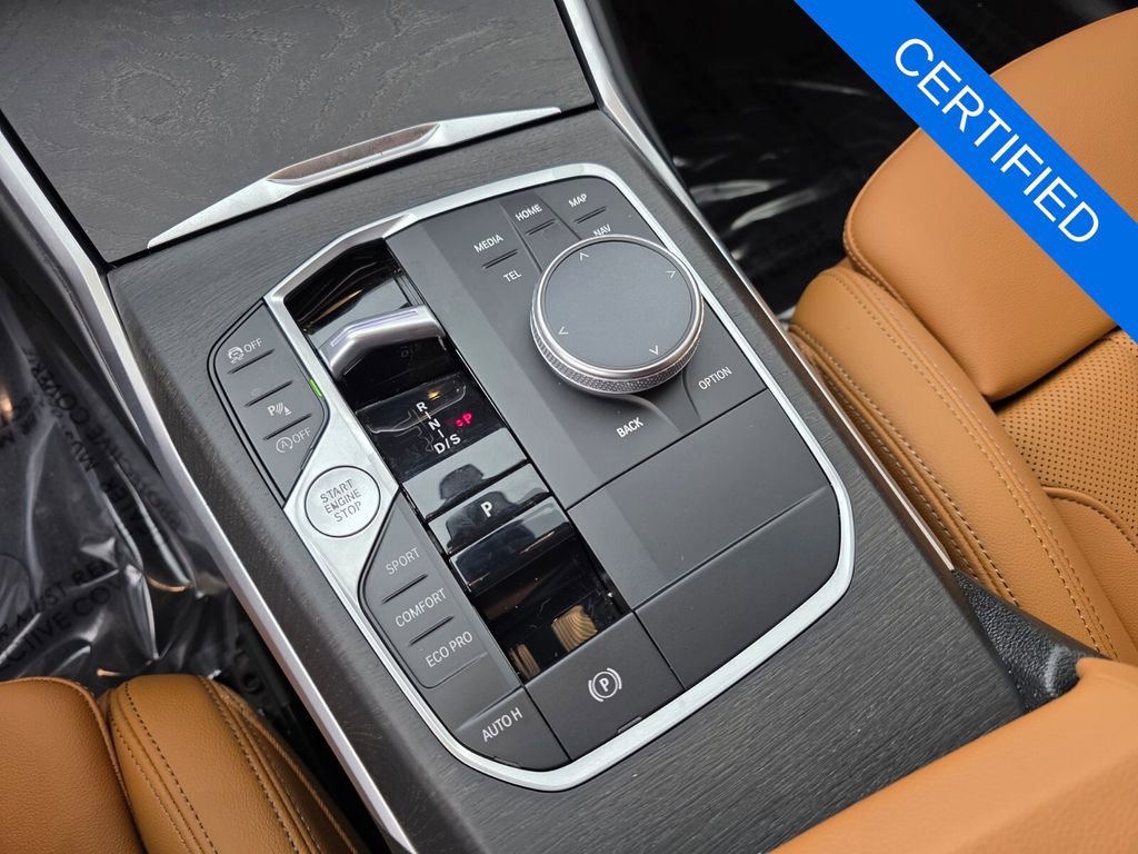 Used 2023 BMW 330i Sedan w/ Driving Assistance Package image 24