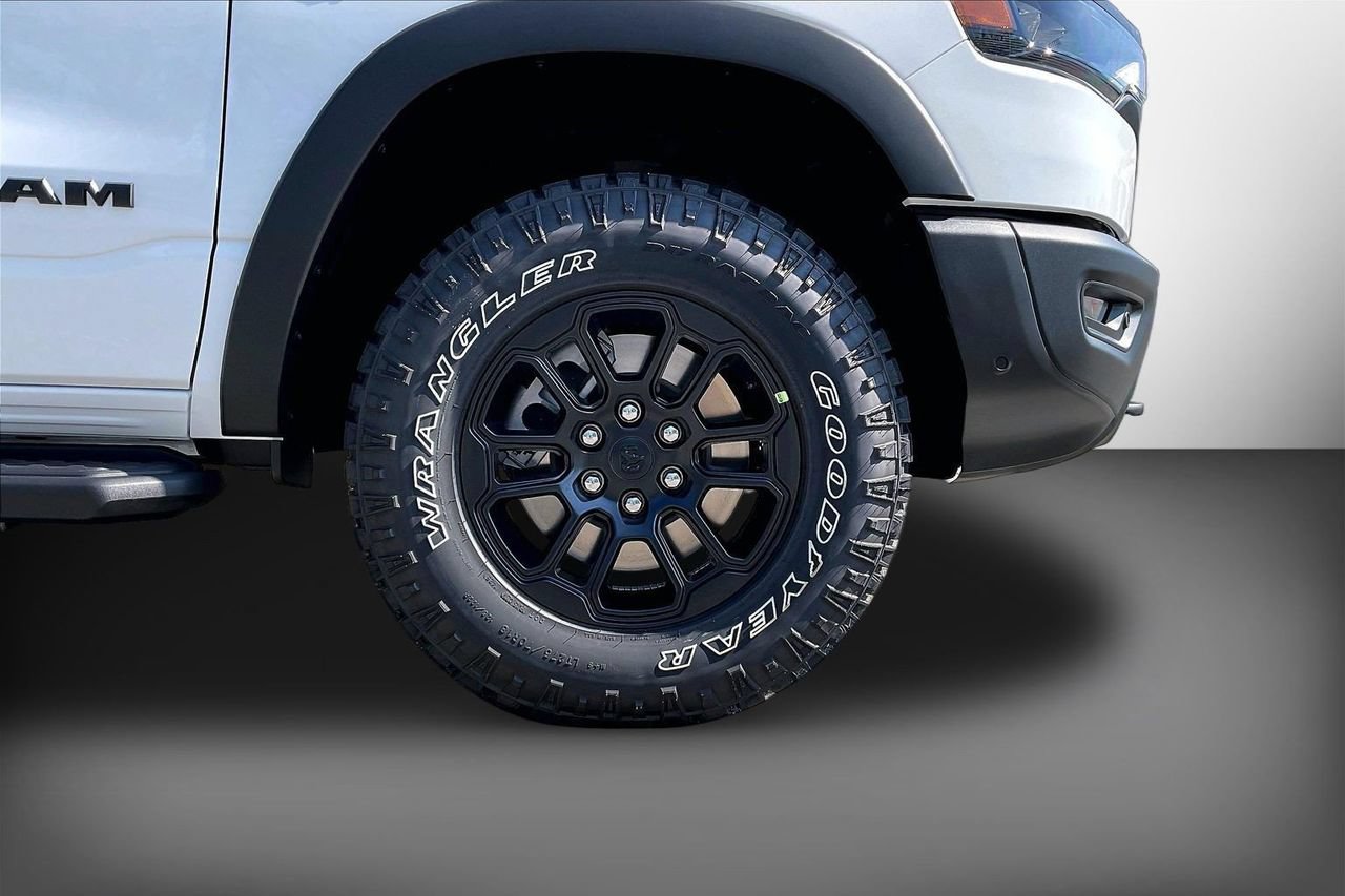 New 2027 RAM 1500 Rebel AWD/4WD image 33