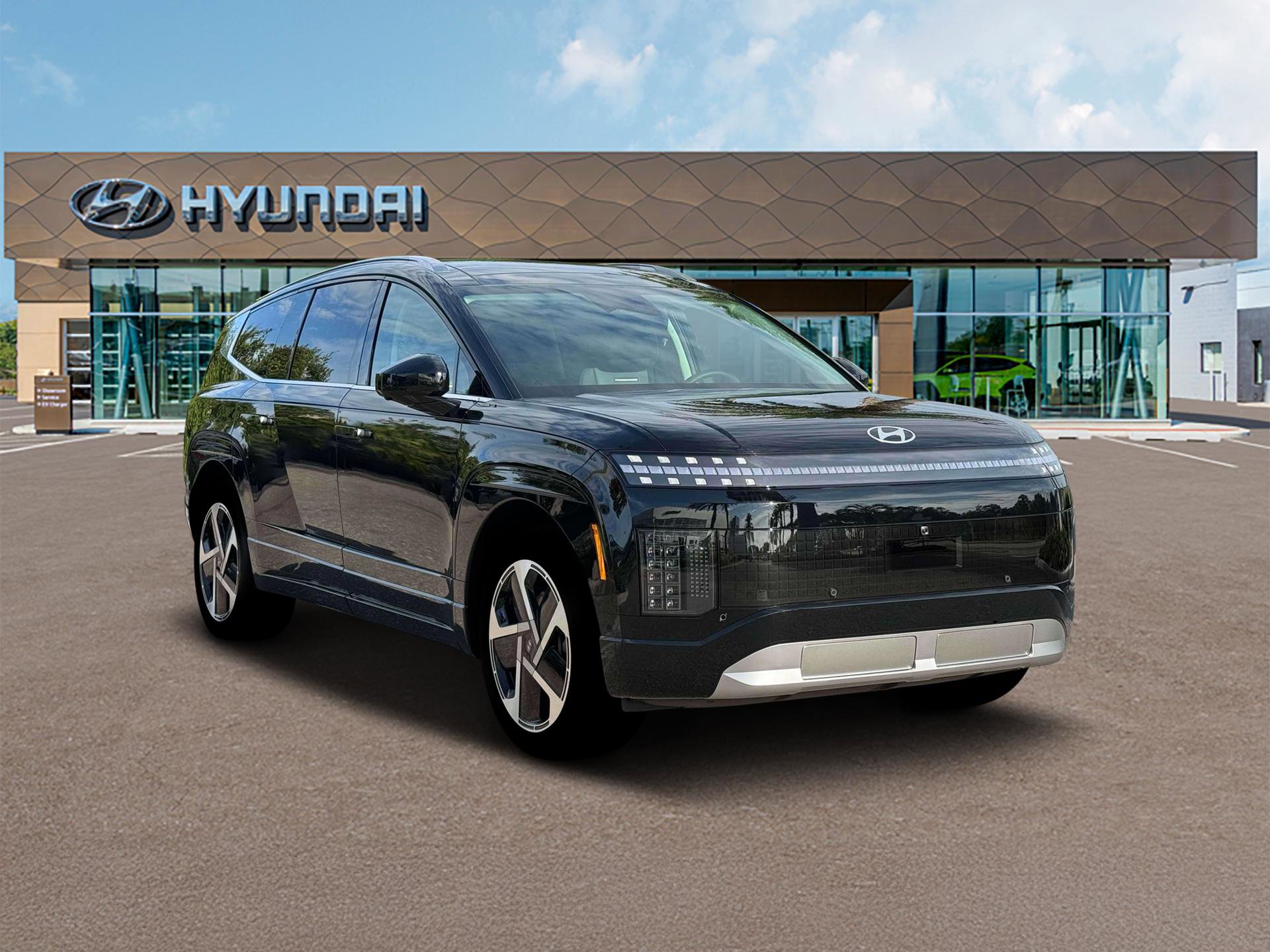 New 2026 Hyundai Ioniq 9 Limited image 11