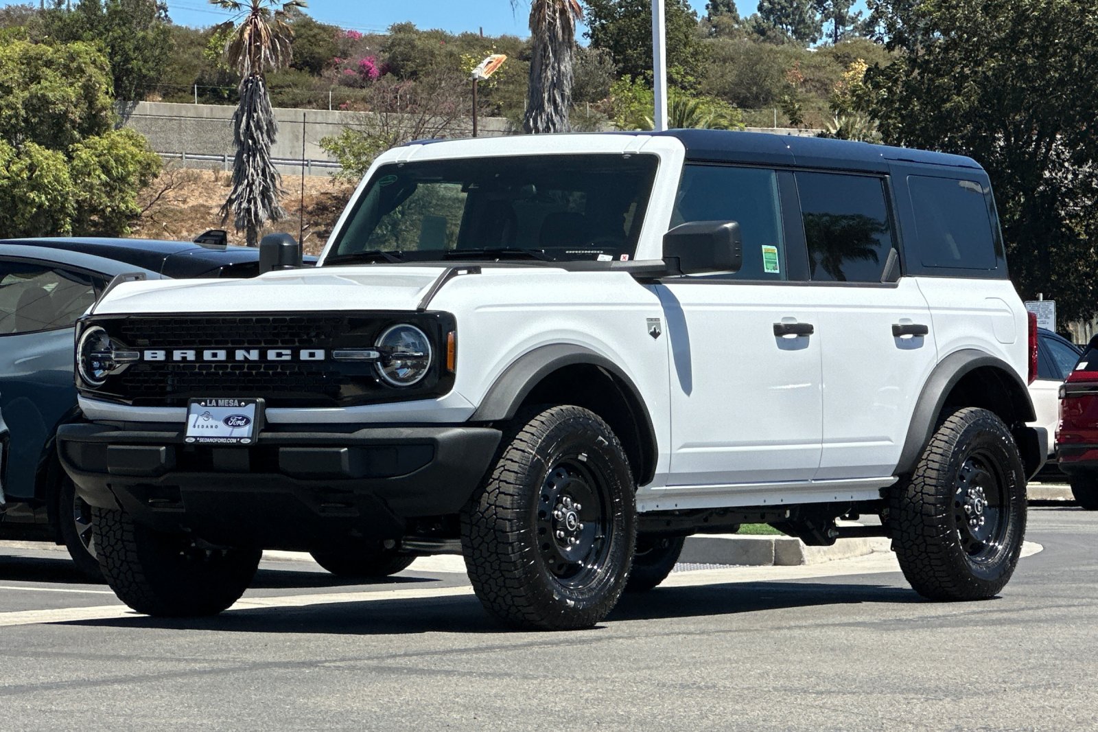 New 2026 Ford Bronco Big Bend AWD/4WD image 7