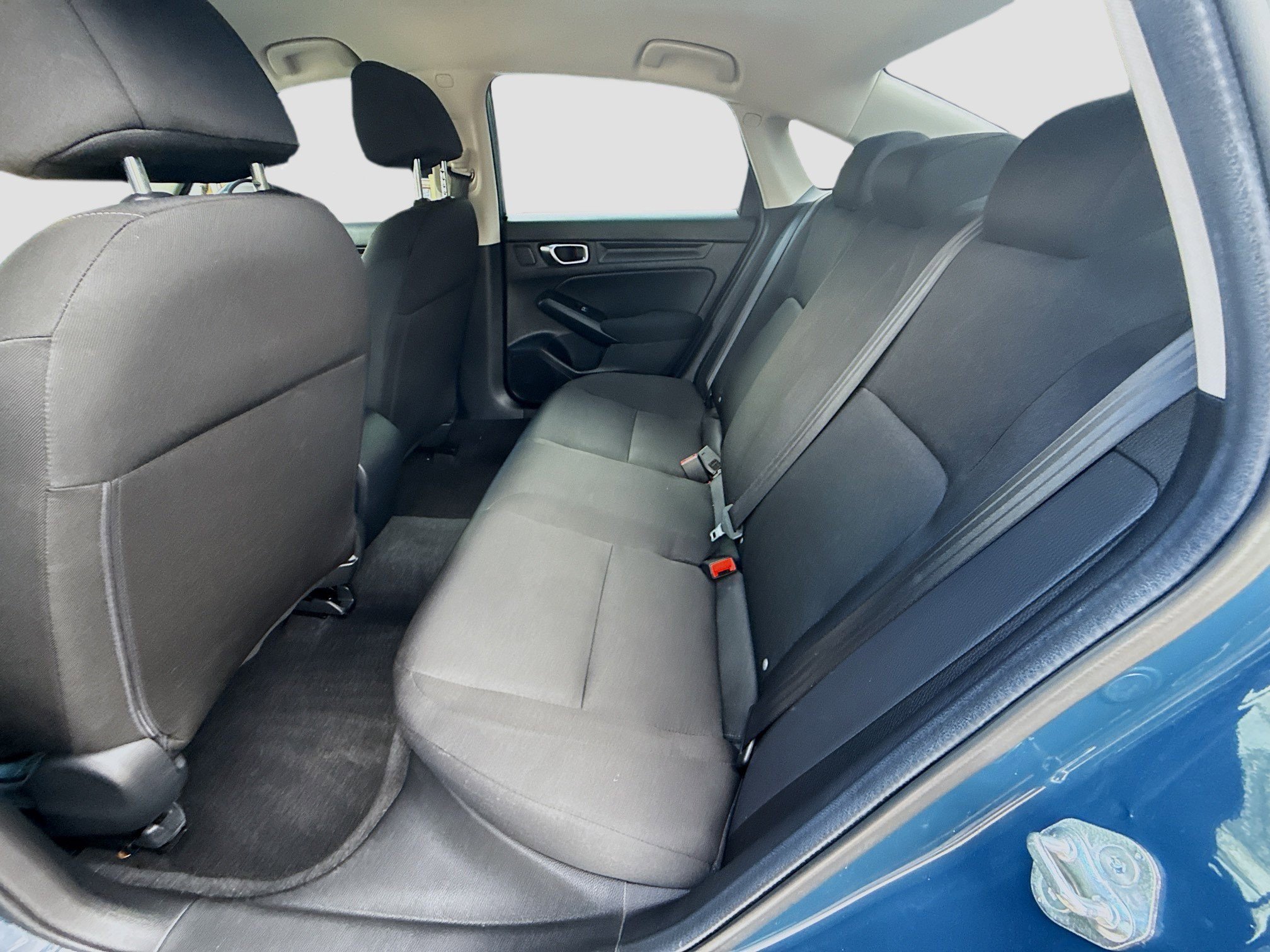 Certified 2025 Honda Civic LX image 22