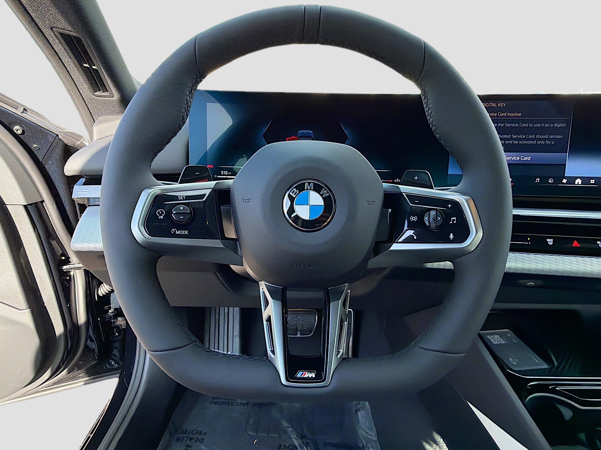 New 2026 BMW 530i w/ M Sport Package image 40