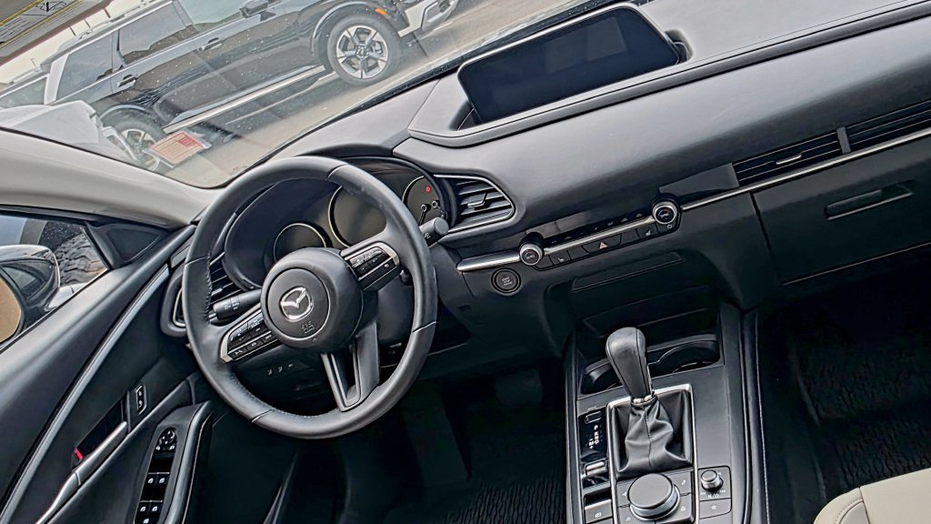 Used 2026 MAZDA CX-30 AWD 2.5 S w/ Select Sport Pkg image 17
