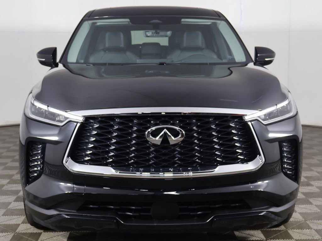 Used 2024 INFINITI QX60 Pure image 12