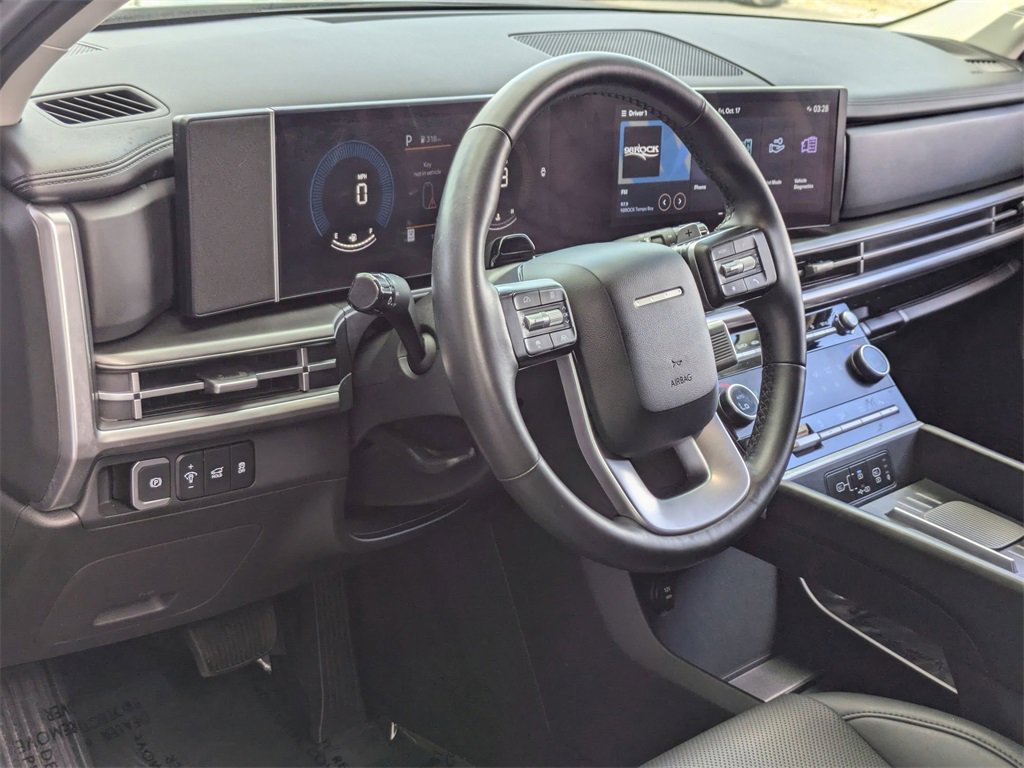 Used 2025 Hyundai Santa Fe SEL image 14