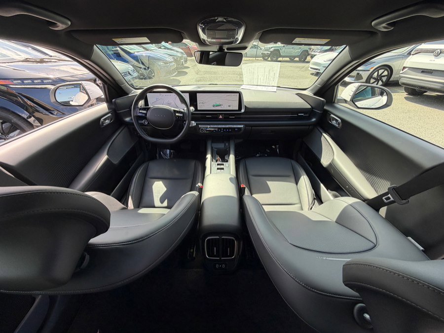 Used 2024 Hyundai Ioniq 6 SEL RWD image 23