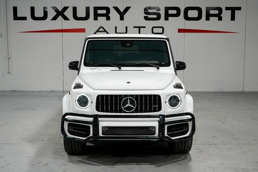 Used 2019 Mercedes-Benz G 63 AMG 4MATIC image 5
