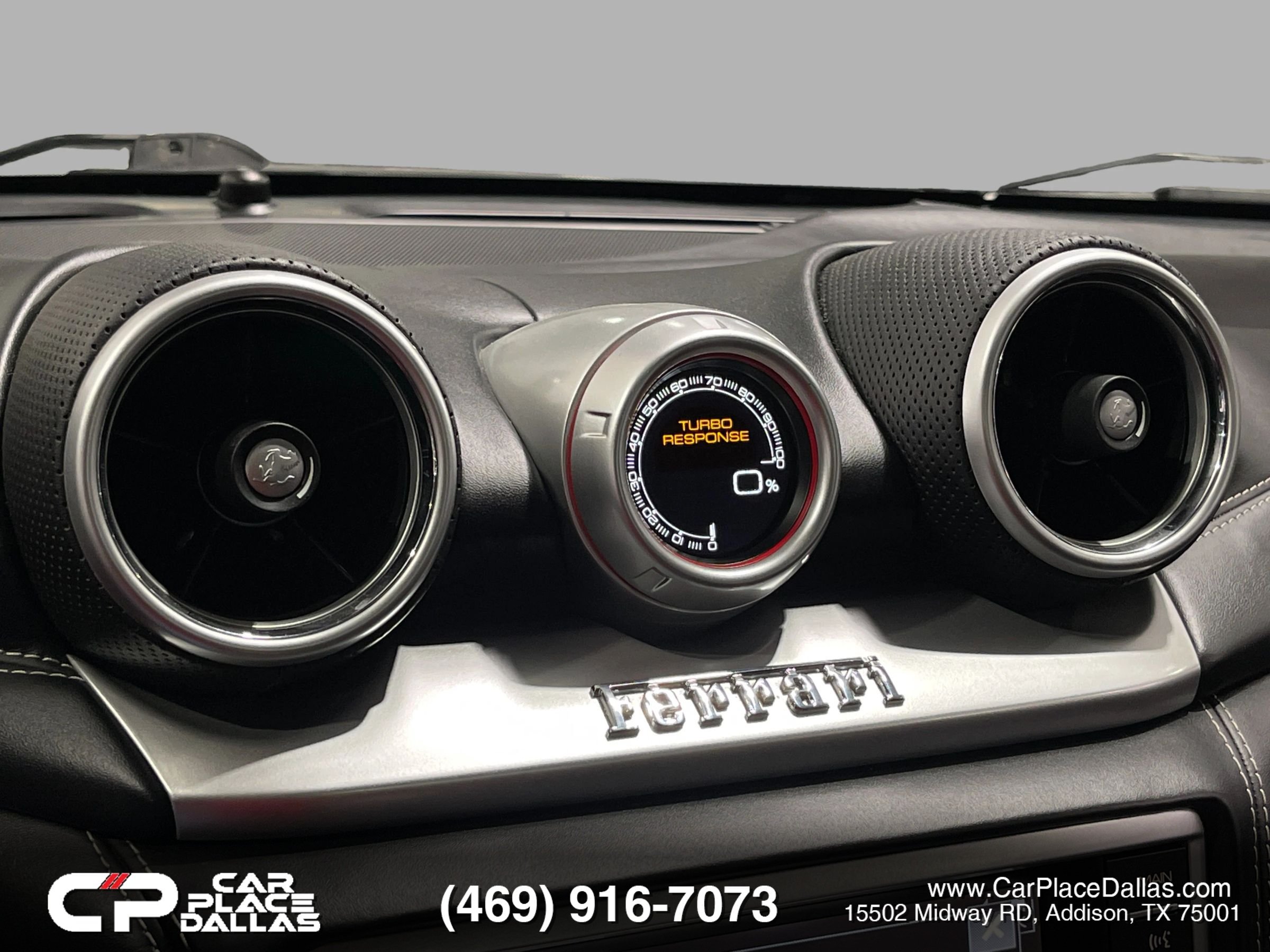 Used 2016 Ferrari California T RWD image 38