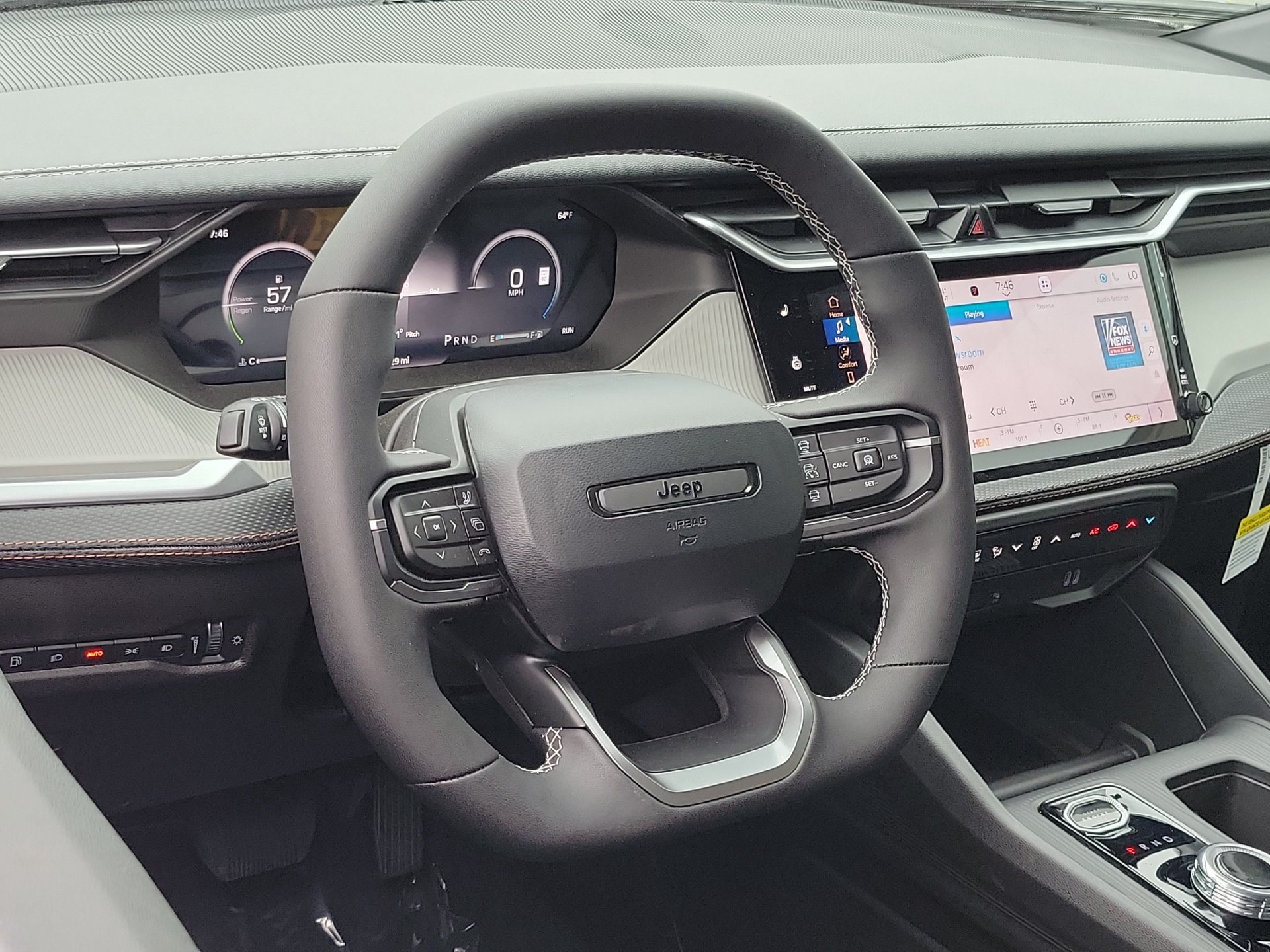 New 2026 Jeep Cherokee Limited AWD/4WD image 5