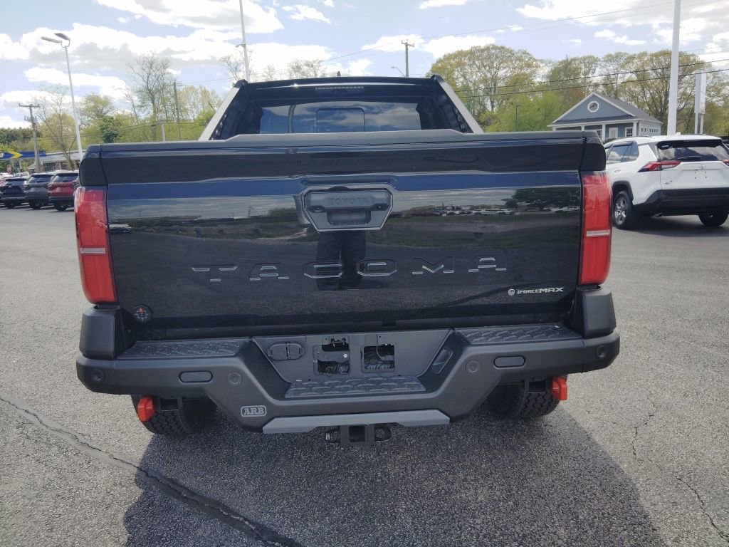 New 2026 Toyota Tacoma 4x4 Double Cab Hybrid image 11