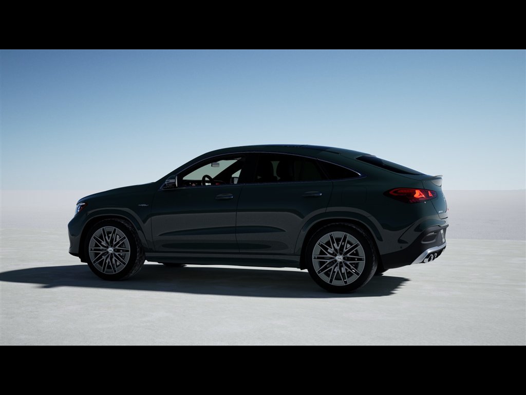 New 2027 Mercedes-Benz GLE 53e AMG 4MATIC Coupe image 27