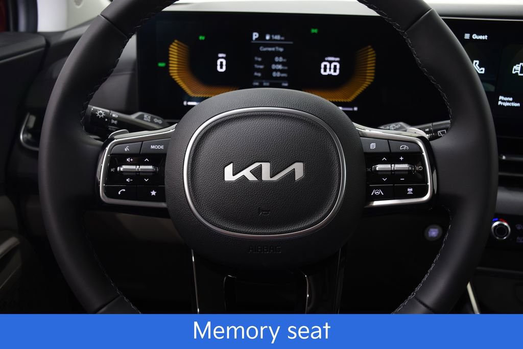 New 2026 Kia Carnival EX image 11