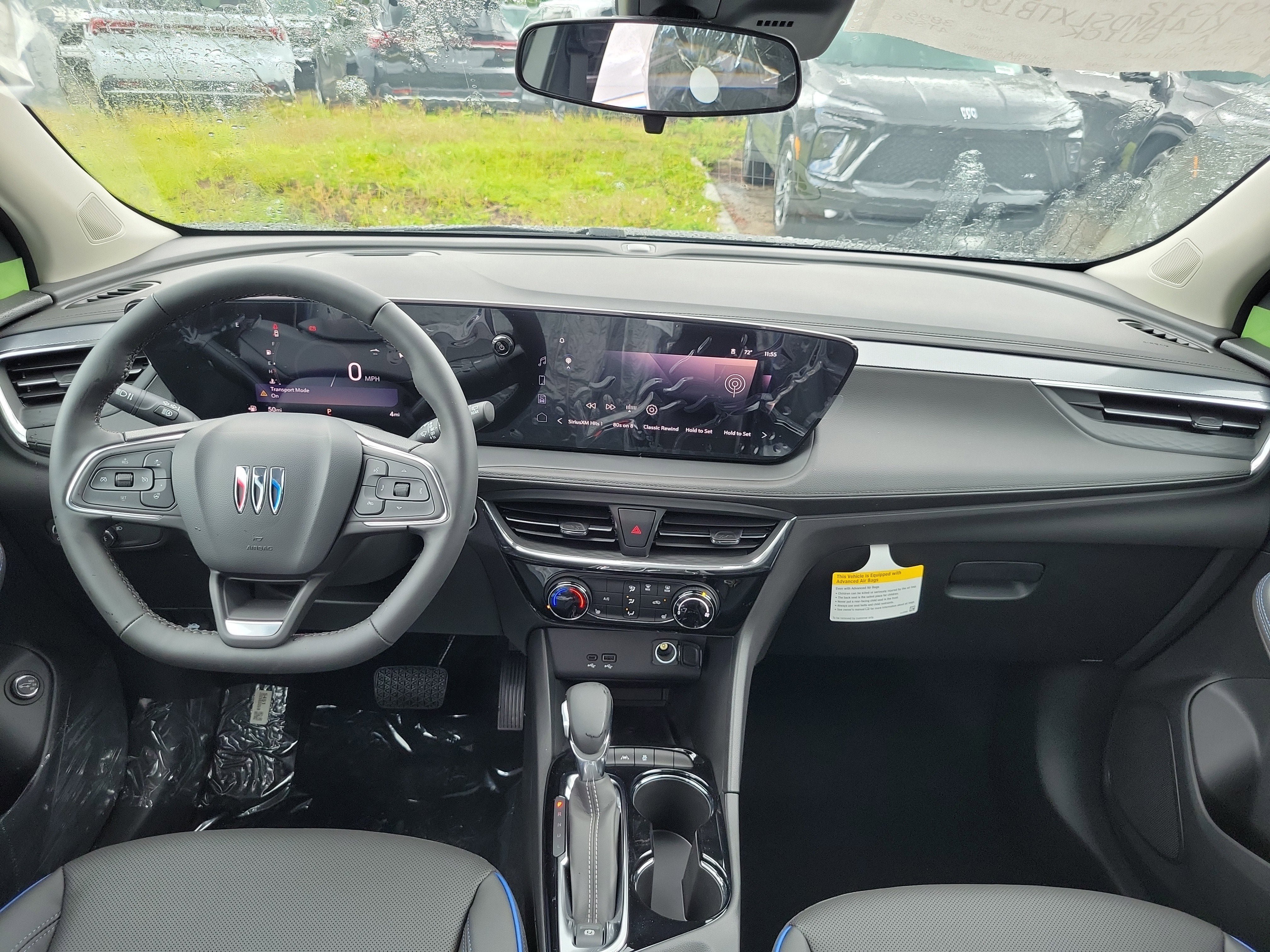 New 2026 Buick Encore GX Sport Touring w/ Advanced Technology Package FWD image 6
