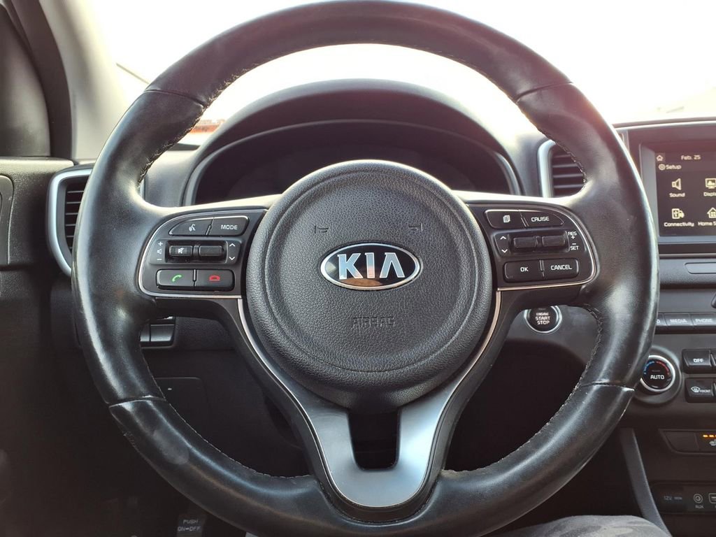 Used 2017 Kia Sportage EX w/ EX Premium Package image 24