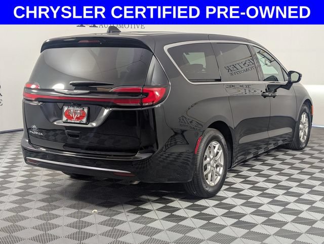 Certified 2026 Chrysler Pacifica Select FWD image 7
