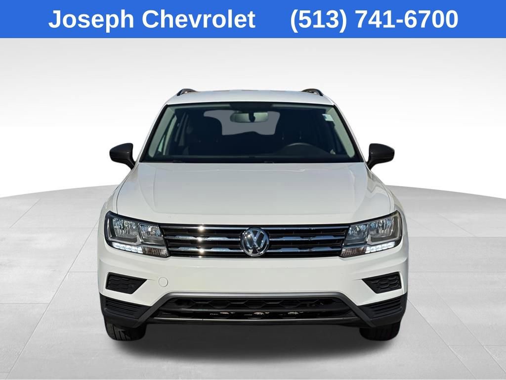 Used 2018 Volkswagen Tiguan S video 2