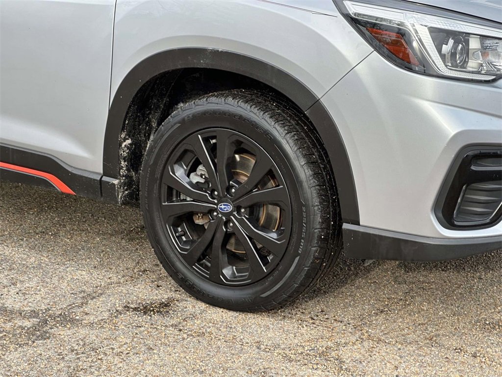 Used 2019 Subaru Forester Sport image 28
