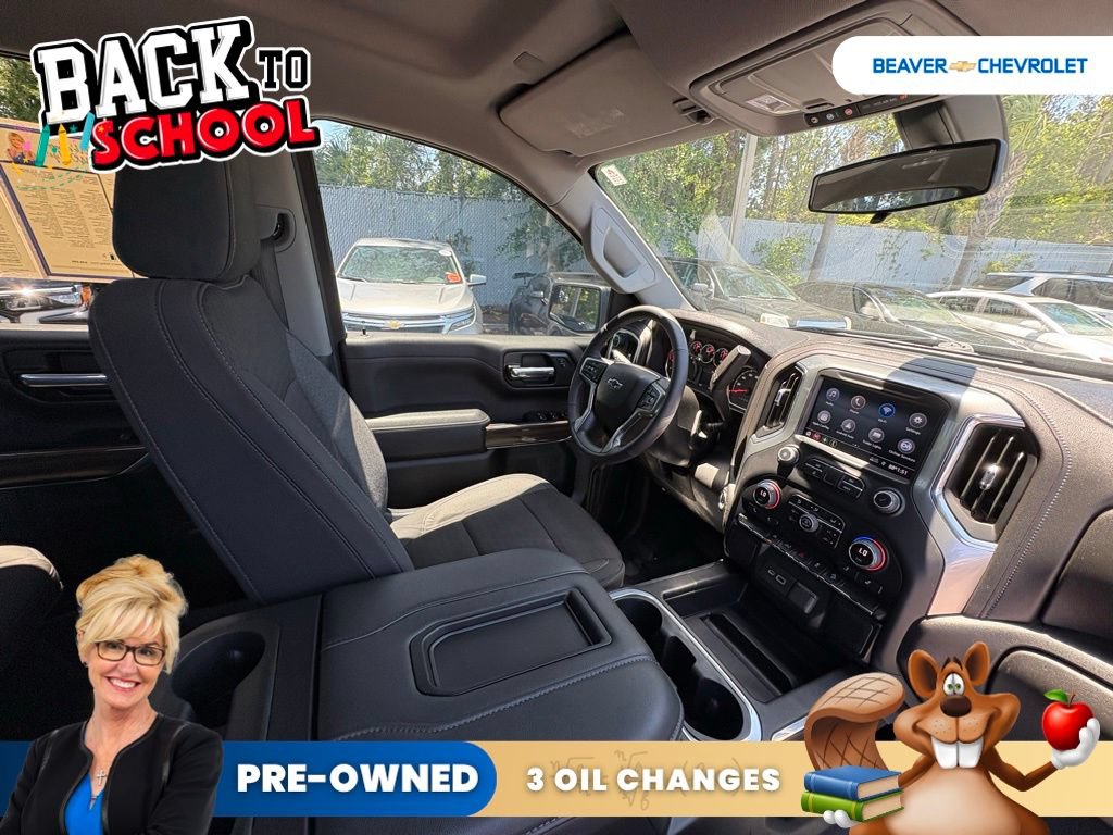 Used 2022 Chevrolet Silverado 1500 RST AWD/4WD image 24